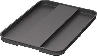Productafbeelding van Grote Deksel voor Afvalcontainers van 12/17/26/32 Liter, Donkergrijs