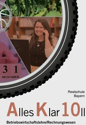 Image de Alles Klar 10 II - Betriebswirtschaftslehre/Rechnungswesen