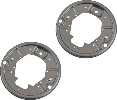 Produktbild von 2  Stück - Knott Ankerblech - 200 x 50 - Reparaturblech