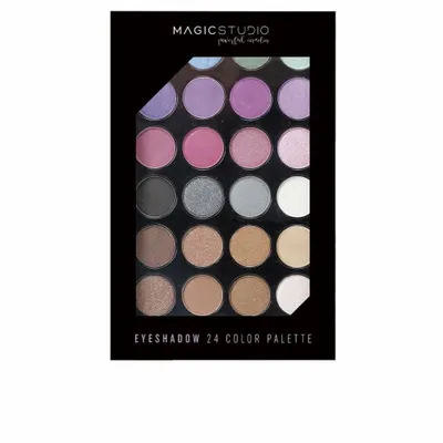 Obrázek produktu pro EYESHADOW PALETTE 24 barev 20 g
