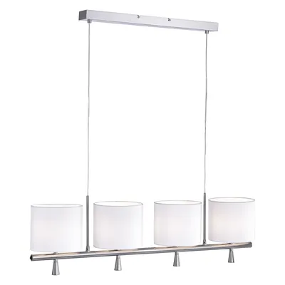 Produktbild von Paul Neuhaus LED Hängeleuchte Esszimmer Küche Pendelleuchte Hängelampe 2515-55