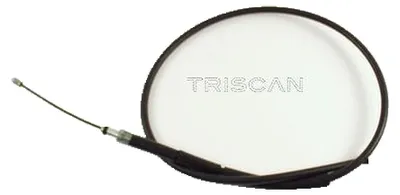Produktbild von Seilzug Feststellbremse Scheiben/Trommel TRISCAN für u.a. PEUGEOT 205