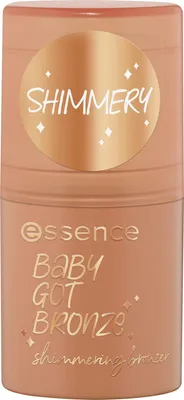 Produktbild von Essence BABY GOT BRONZE, 5,5 g, Licht, Mittel, Golden Hour, Beige, Creme, Körper