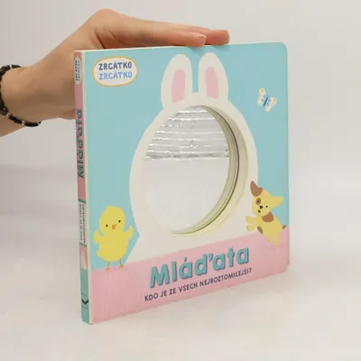 Immagine prodotto di Zrcátko Mláďata (Baggaley Clare)