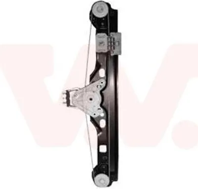 Produktbild von VAN WEZEL 3032264 Elektrischer Fensterheber Hinten Rechts passend für MERCEDES-BENZ C-Klasse Limousine (W203) C-Klasse T-modell (S203)