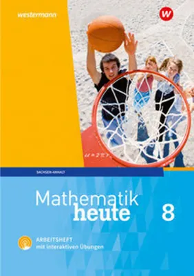 Obrázek produktu pro Matematika dnes - vydání 2018 pro Sasko-Anhaltsko