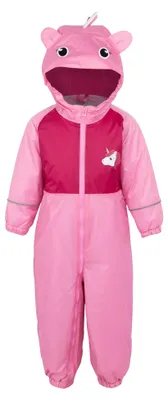 Obrázok produktu pre Regatta - Detský oblek do dažďa "Mudplay III" RG11165 (92) (Sweet pink)