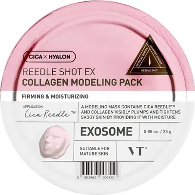 Produktbild von VT Cosmetics - Reedle Shot EX Collagen Modeling Pack, 25g