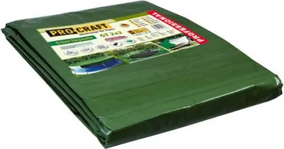 Image de Procraft GT3x4 120g/m2 nepromokavá s oky 3x4 m zelená