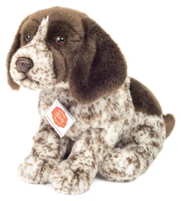 Produktbild von Teddy-Hermann Teddy Hermann Deutsch Drahthaar Welpe 30 cm