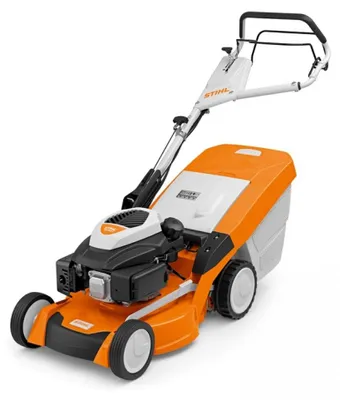 Image de Tondeuse à gazon thermique 173cm³ RM 650 V tractée - STIHL - 6364-011-3401
