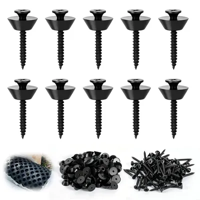 Productafbeelding van Afdichtspijkers voor noppenbaan, 100 stuks, 3,5 x 30 mm