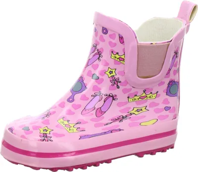Produktbild von Beck Gummistiefel Prinzessin Mädchen 313032383931 Pink 25 EU
