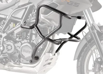 Produktbild von Motorschutzbügel Für Bmw F 800Gs (13-17), F 700Gs (13-17) Schwarz
