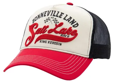 Produktbild von King Kerosin Trucker Cap - Salt Lake
