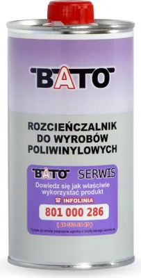 Produktbild von Verdünner Für Polyvinyl-Produkte 0,5 L