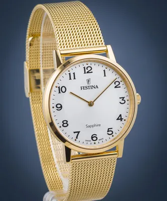 Obrázek produktu pro Pánské hodinky Festina Classic