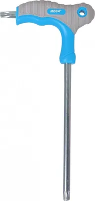 Obrázek produktu pro Torx klíč t45, měkká rukojeť t, s2