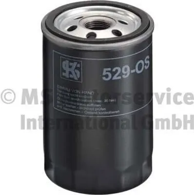 Produktbild von Ölfilter KOLBENSCHMIDT 50013529 Anschraubfilter für VW Golf IV Schrägheck (1J1) GOLF VI (5K1) Golf V Schrägheck (1K1) POLO (9N) TOURAN (1T1, 1T2)