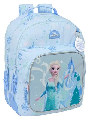 Produktbild von Safta Double Frozen 20l Rucksack Kinder One Size