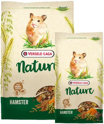 Productafbeelding van Versele-Laga Nature Hamster 700 Gram