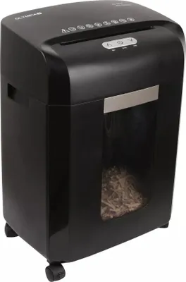 Image de Olympia Aktenvernichter CC 415.4                     schwarz