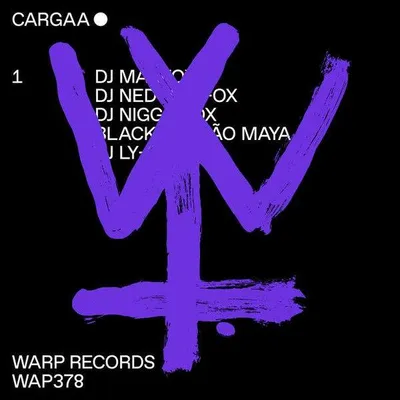Image de Various-Cargaa 1 (12''+MP3)