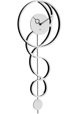 Produktbild von Pendeluhr Hermle - 61023-002200