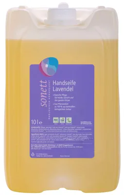 Obrázok produktu pre Mydlo na ruky - kanister Levanduľa 10L