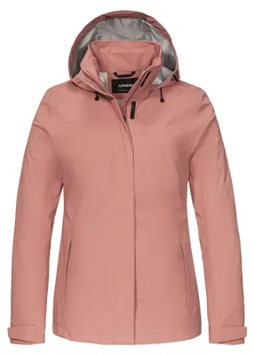 Produktbild von SCHÖFFEL Jacket Gmund L ASHED ROSE ASHED ROSE 44