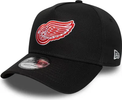 Produktbild von New Era 9FORTY Cap Detroit Red Wings black