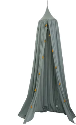 Produktbild von Roommate Moskitonetz Sea Grey
