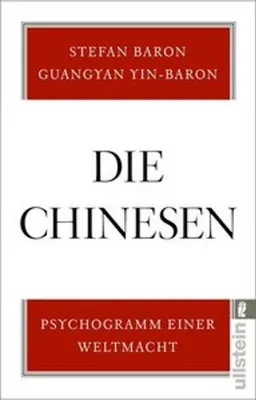 Obrázek produktu pro Die Chinesen: Psychogramm einer Weltmacht | Das umfassende Standardwerk zum Verständnis der asiatischen Supermacht