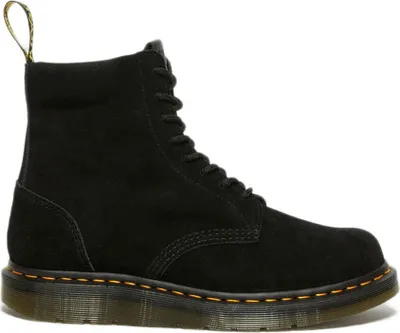Obrázok produktu pre Dr. Martens Berman Suede Leather Ankle - čierna, 9
