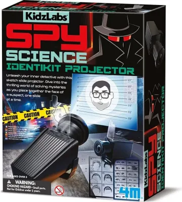 Obrázok produktu pre 4M Zostava identikitu