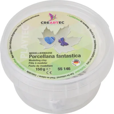 Produktbild von Modelliermasse "Porcellana fantastica" 150 g