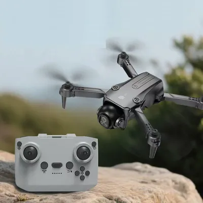 Produktbild von Bildschirmsteuerung Drohne Optische Flusspositionierung Hindernisvermeidung Quadcopter Ferngesteuertes Flugzeug