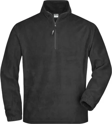 Produktbild von Sweatshirt in schwerer Fleece-Qualität dark-grey, Gr. M