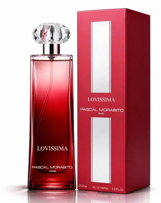 Image de Pascal Morabito Lovissima Eau de Parfum pour femme 100 ml