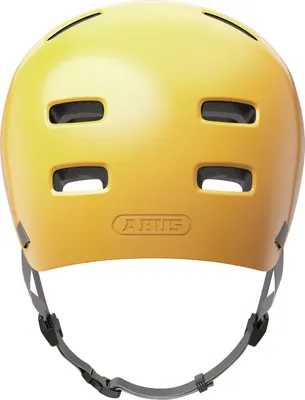 Image de Casque Urbain Abus 40418 - INDY MUSTARD YELLOW M