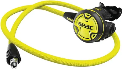 Produktbild von Seacsub Octo-px100 Oktopus Gelb Gelb One Size