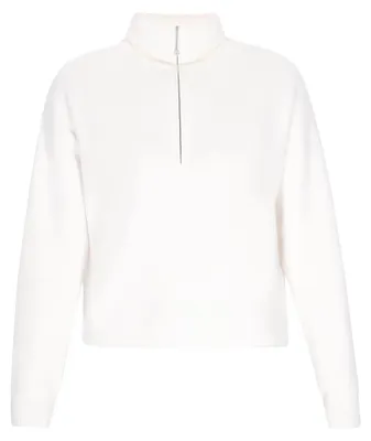 Produktbild von AODA damen pullover - wollweiss, M/L