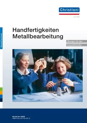 Obrázek produktu pro Handfertigkeiten Metallbearbeitung