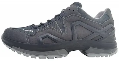 Immagine prodotto di Scarpe sportive da uomo Lowa Gorgon GTX, scarpe da outdoor, scarpe da trekking, colore nero