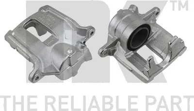 Produktbild von Bremssattel Schwimmsattel 1-Kolben Kolbendurchmesser 54 mm für Bremsscheibe 260x22 mm Vorderachse rechts