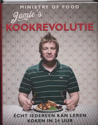 Image de Jamie's kookrevolutie