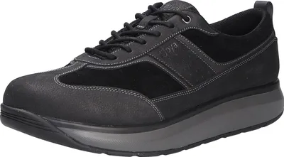 Produktbild von Joya David II Black II Men, Nubuk- / Veloursleder, Senso-Sohle, Kategorie Emotion JY501A 41