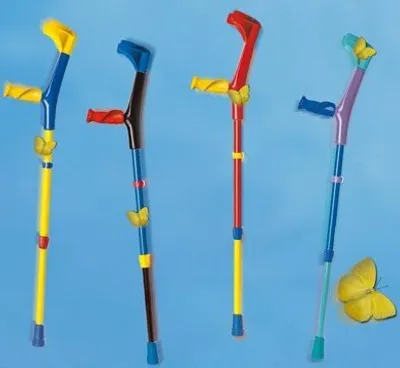 Produktbild von Kinder-Anatomic-Griff-Stützem.Clip bunt/rot-gelb
