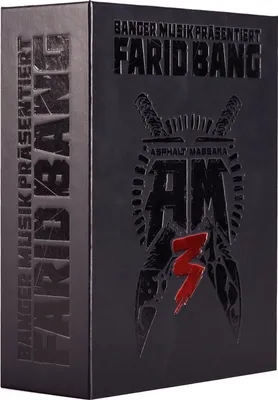 Produktbild von Asphalt Massaka 3 (Ltd.Deluxe Box Edition)
