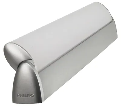 Immagine prodotto di Philips Lighting Philips 3116799P1 A++, applique LED "LINEA Lamine", 790lm, alluminio, 11 W, integrata, grigio, 3,6 x 55 x 7,7 cm